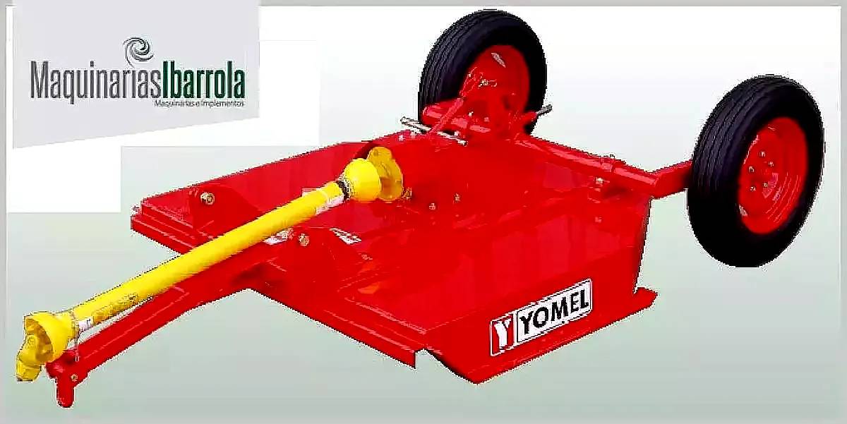 Desmalezadora 1510 LTZ Yomel