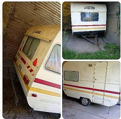 Casilla de 2.20x3.50 Mts