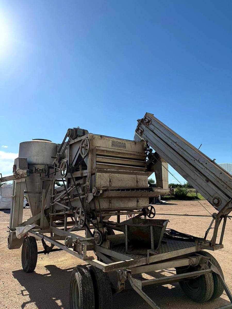 Calibradora Movil Blomar Trifasica