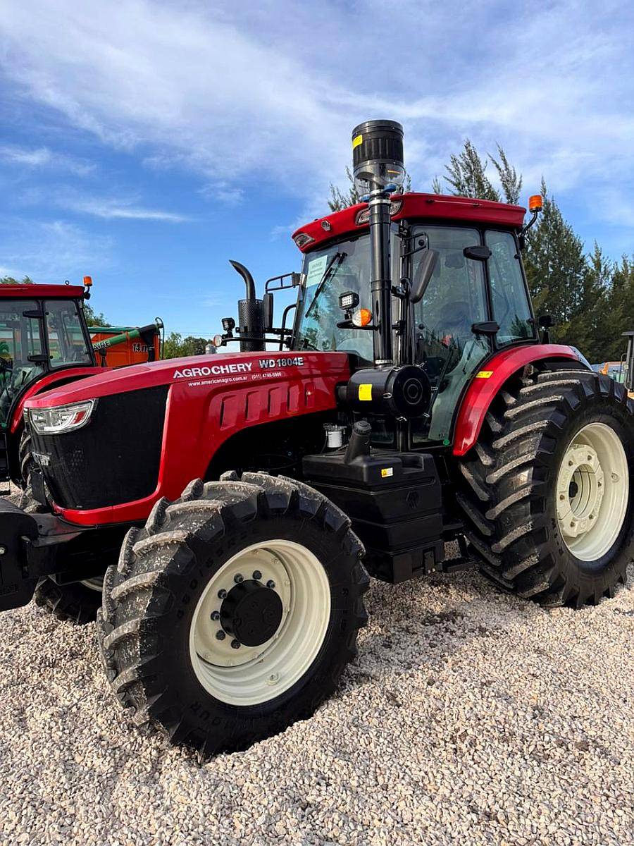 Tractor Chery 180 HP