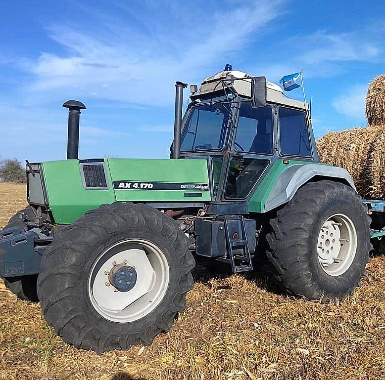 Deutz Fhar AX4.170