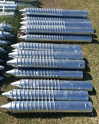 Tarugo Espiralado 89mm X 1.200mm