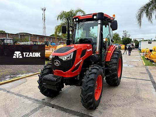 Tractor Hanomag Stark 1000 CA 100hp 4wd