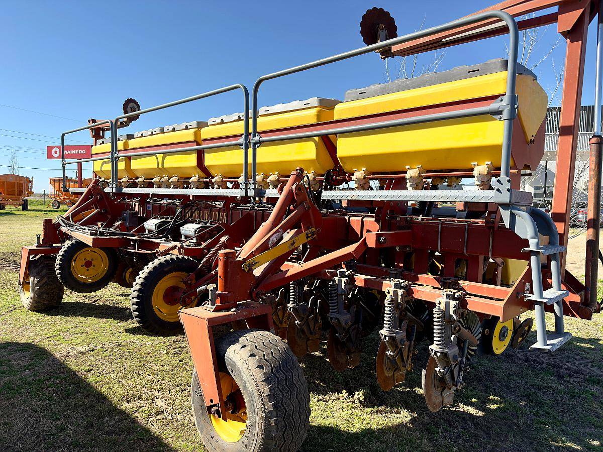 Super Walter W630 16/42 y 14/52