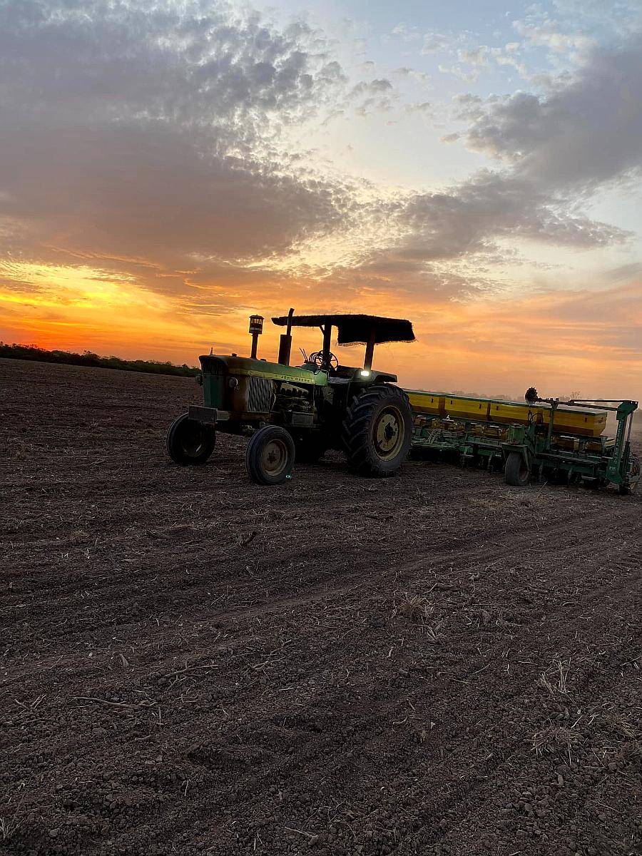 Sembradora Erca S3 12 a 52 Neumatica