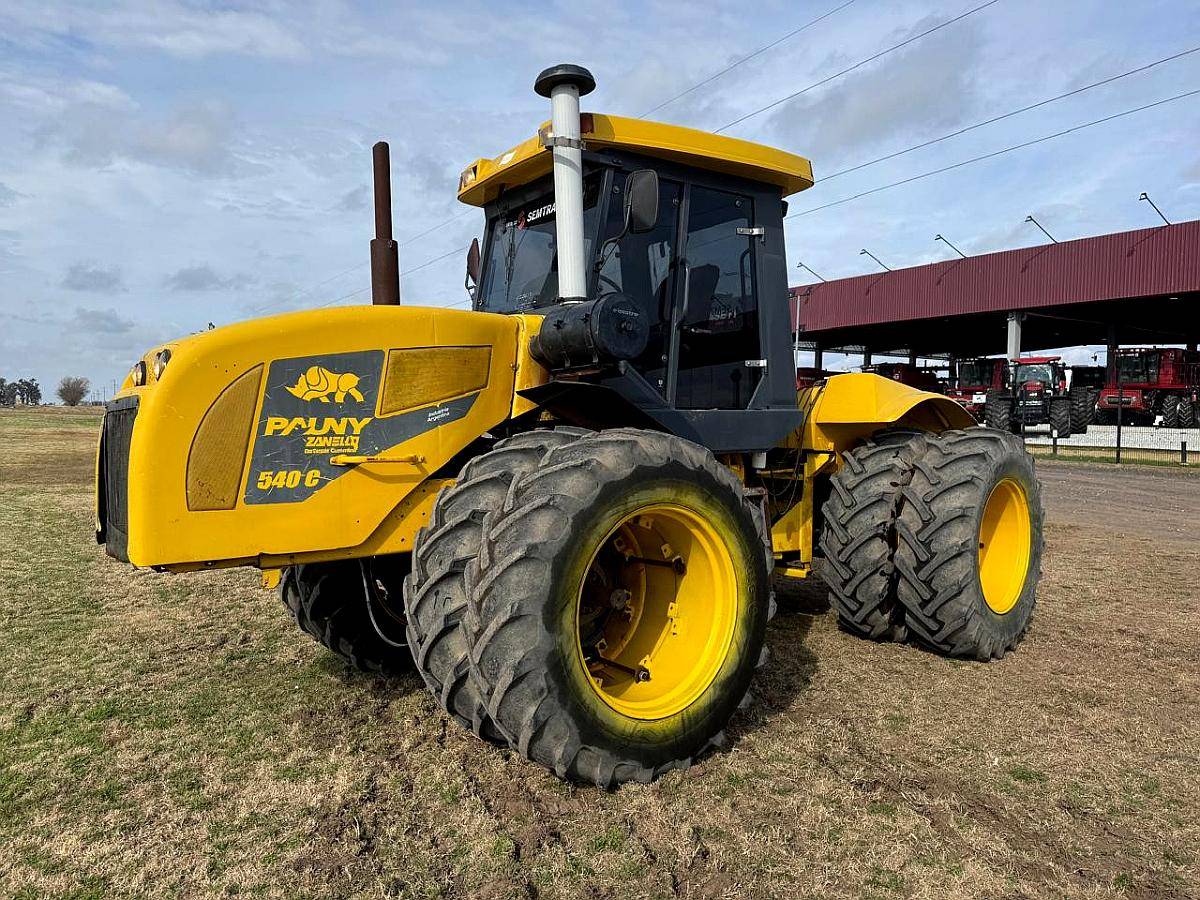 Pauny 540 - año 2007