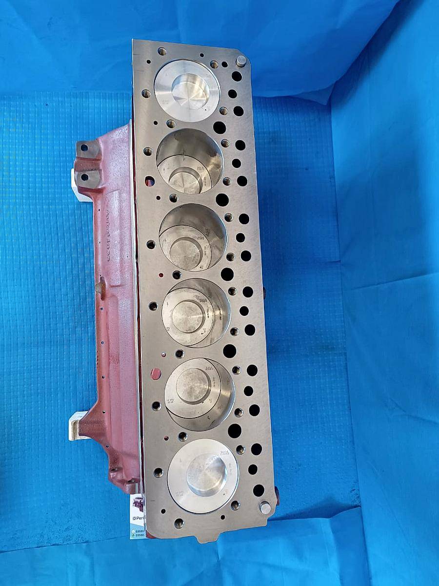 Semi Armado Mercedes Benz 1620