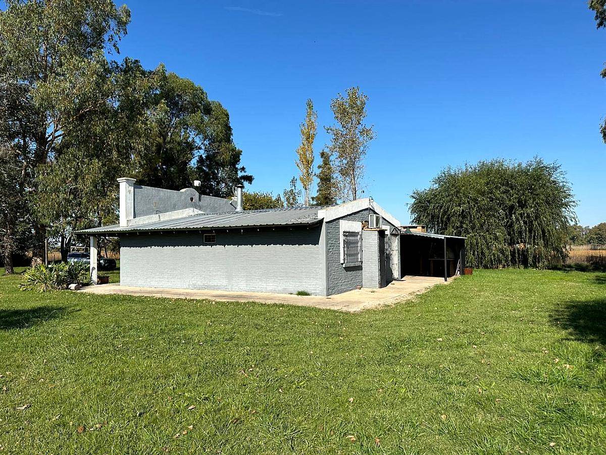 San Andres de Giles, Buenos Aires - 28,3 Ha