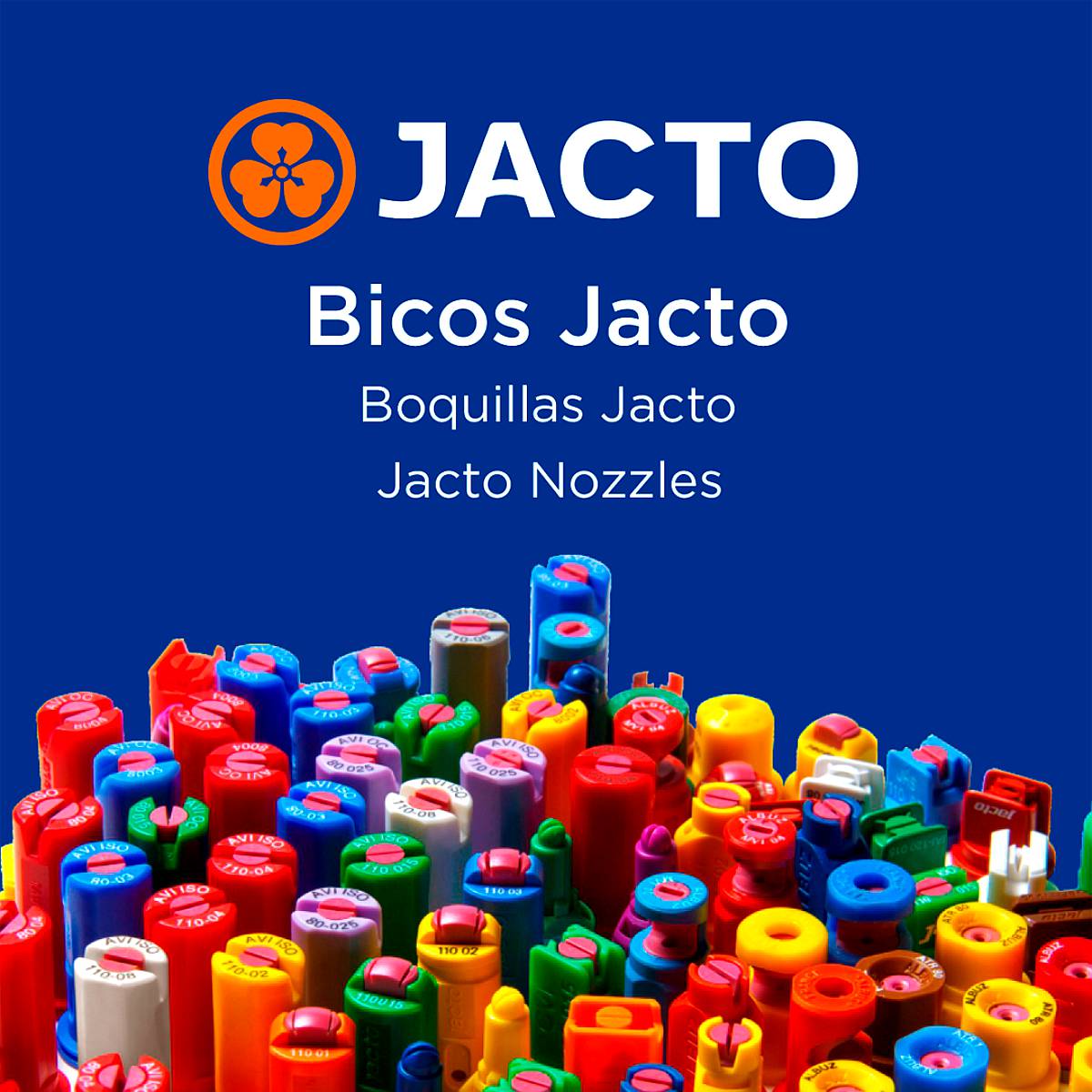 Boquillas Jacto Todos los Modelos