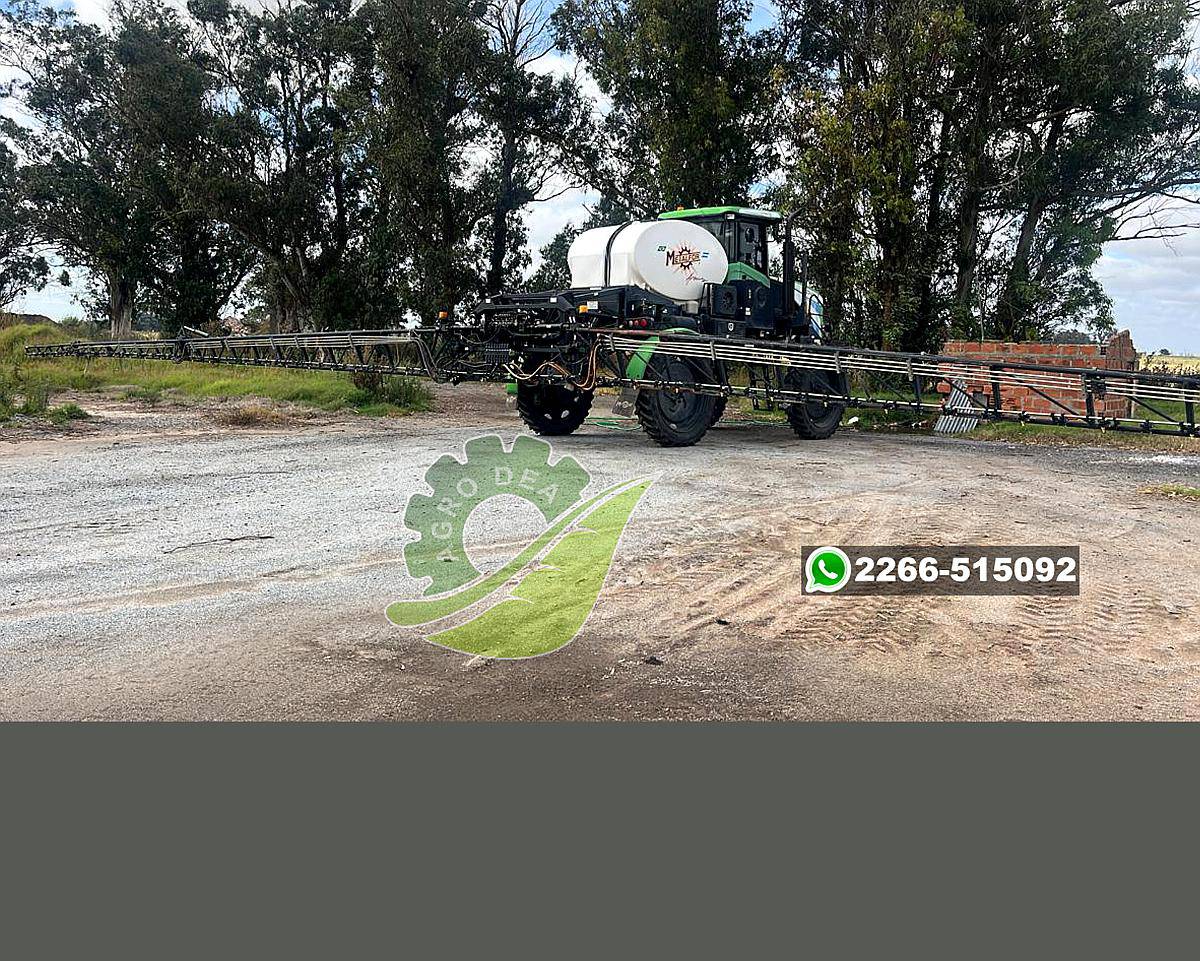 Vendo Pulverizador Metalfor 7040 año 2016
