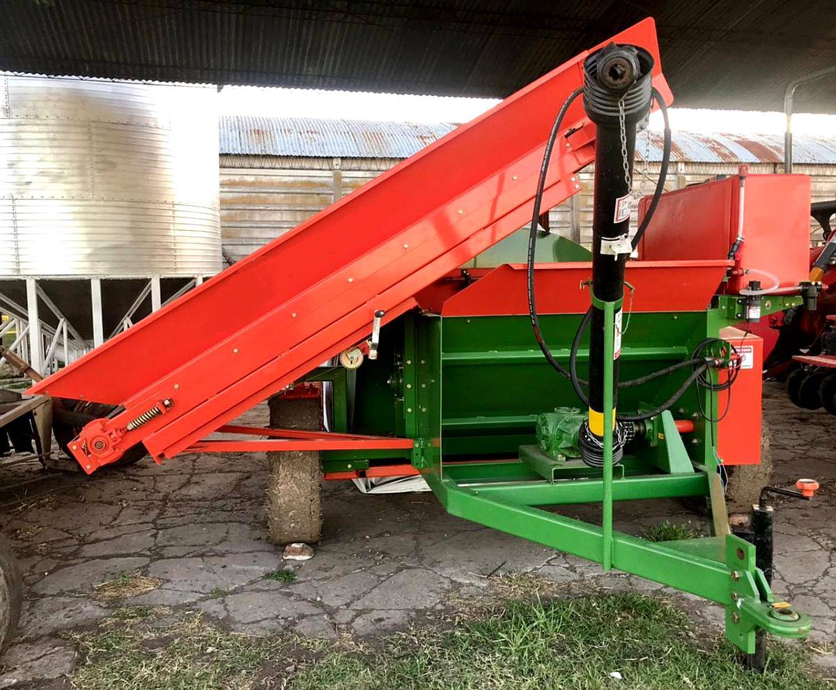 Embols 6 Pies Inoculador Tecnoforraje, 2 Años de Garantía
