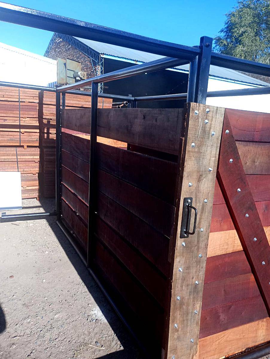 Basculas para Pesaje de Hacienda