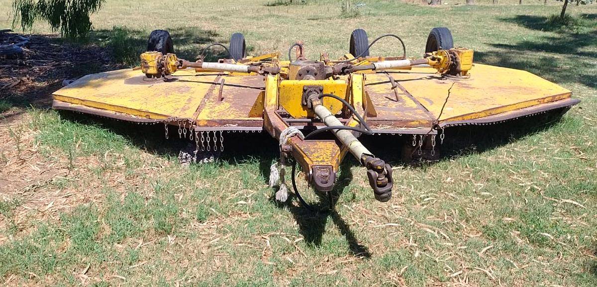 Desmalezadora Usada 5 Metros Grosspal