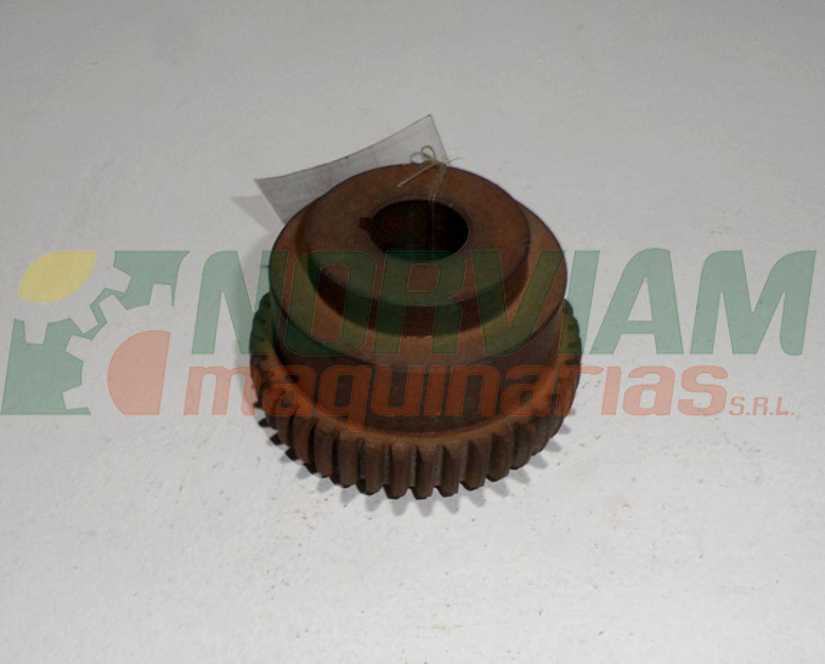 Engranaje Acople Lado Bomba