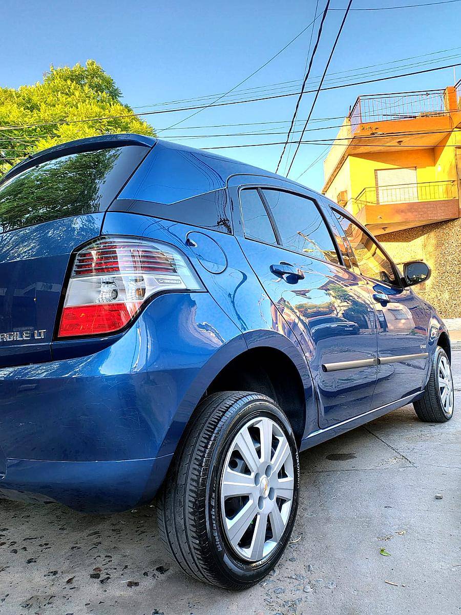 Chevlolet Agile Titular Impecable