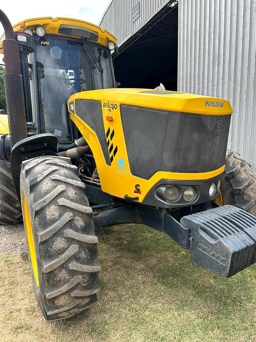 Pauny Briosso 2215 IE Modelo 2023 C/duales