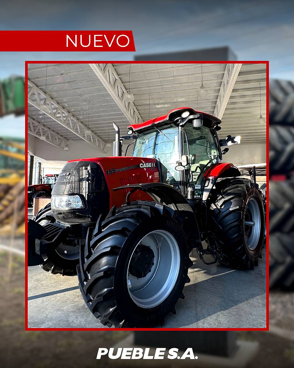 Tractor Case IH Puma 155