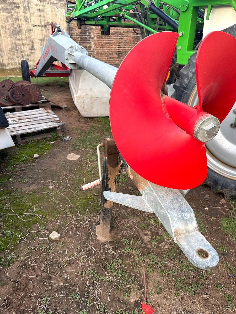 Removedor Homogeniador de Estiercol GEA Gergolet