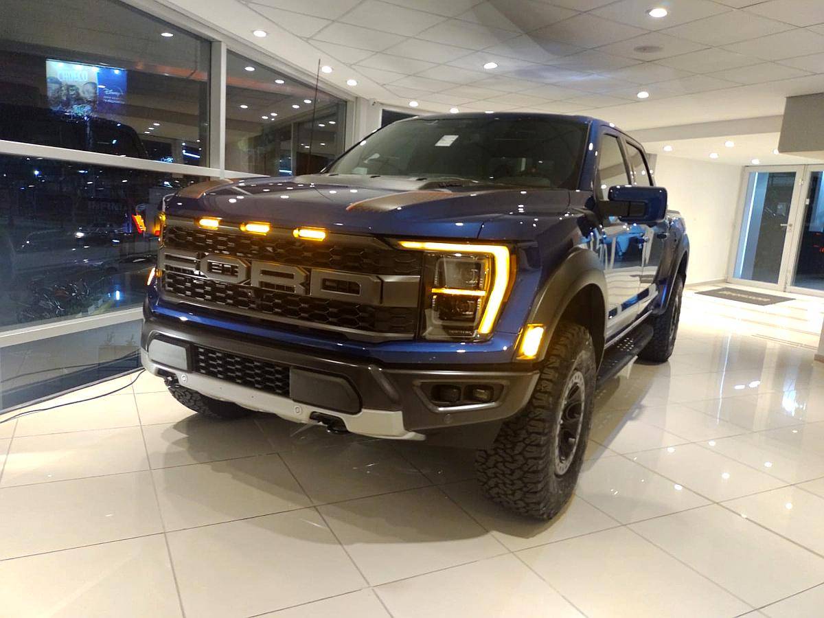 Ford F-150 Raptor AT 3.5l V6 4X4 AT