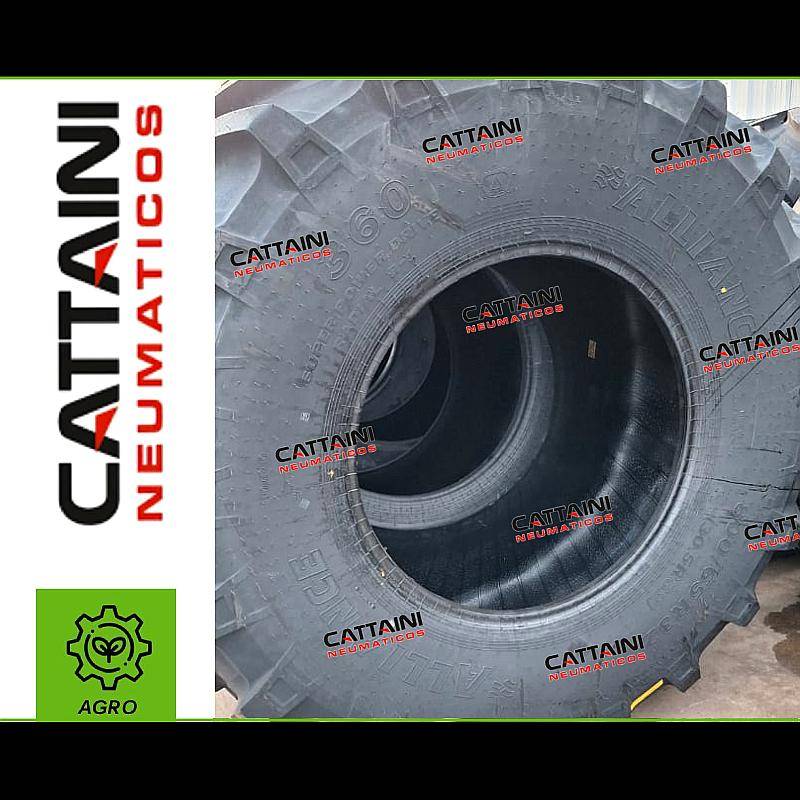 Neumatico Cosechadora Radial 800/65 R32