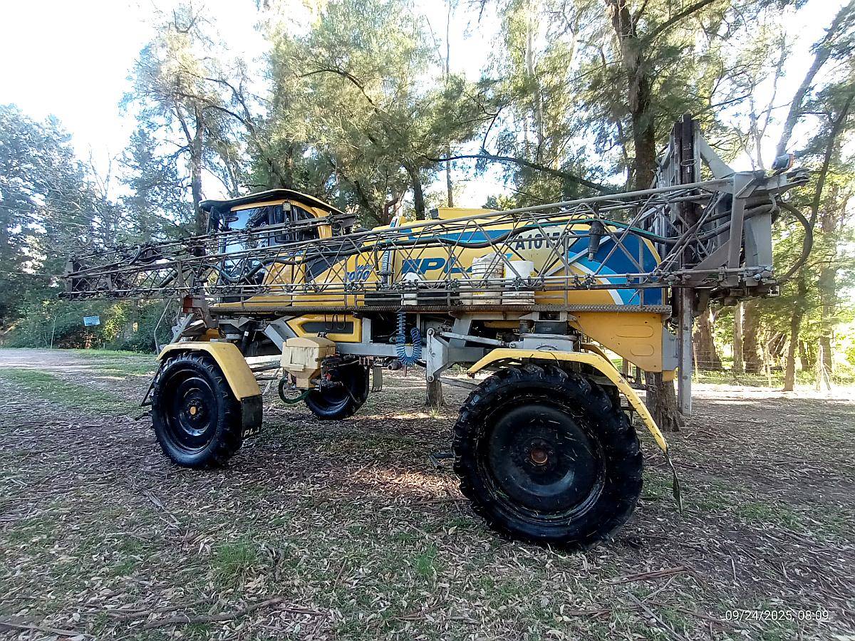 Pulverizadora Pla Mapii 3000