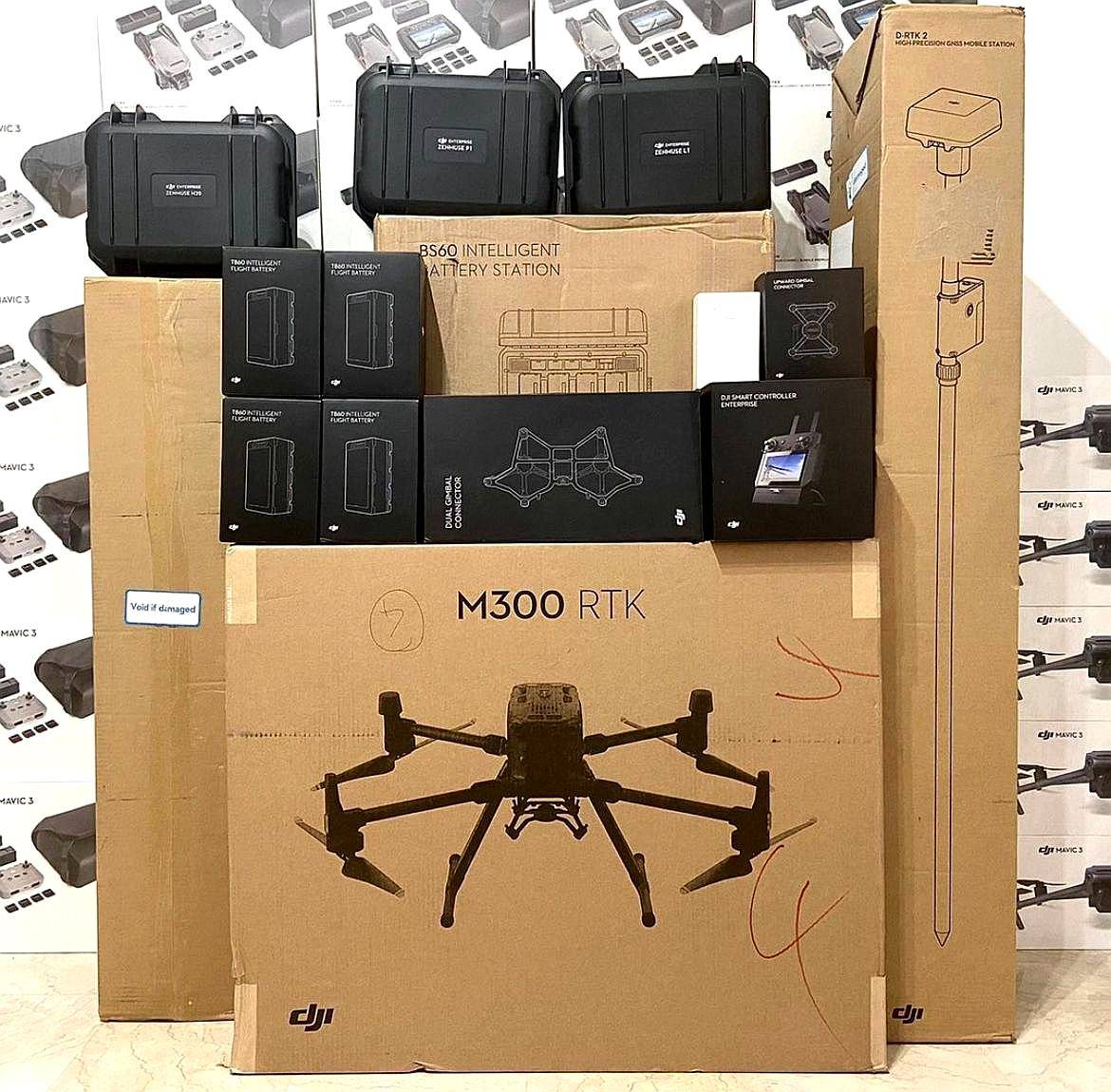 Dji Matrice 300 RTK
