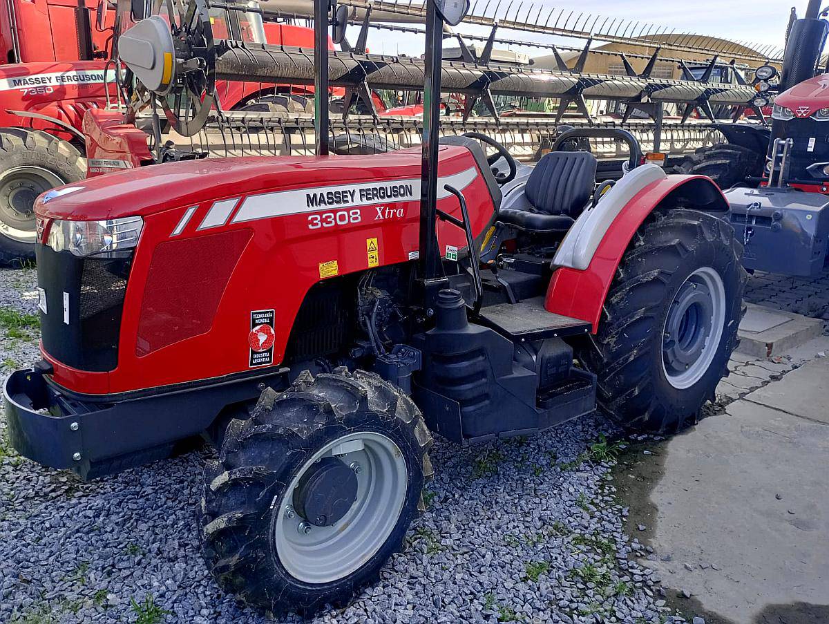 Massey Ferguson 3308 Xtra Frutihorticola