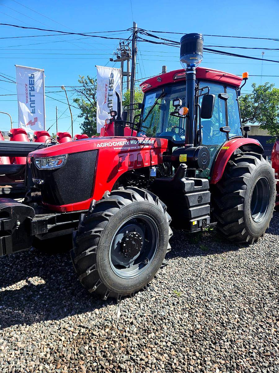 Tractor Chery Rc1404-c