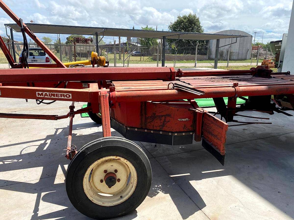 Desmalezadora Mainero 6027 3.20m Corte