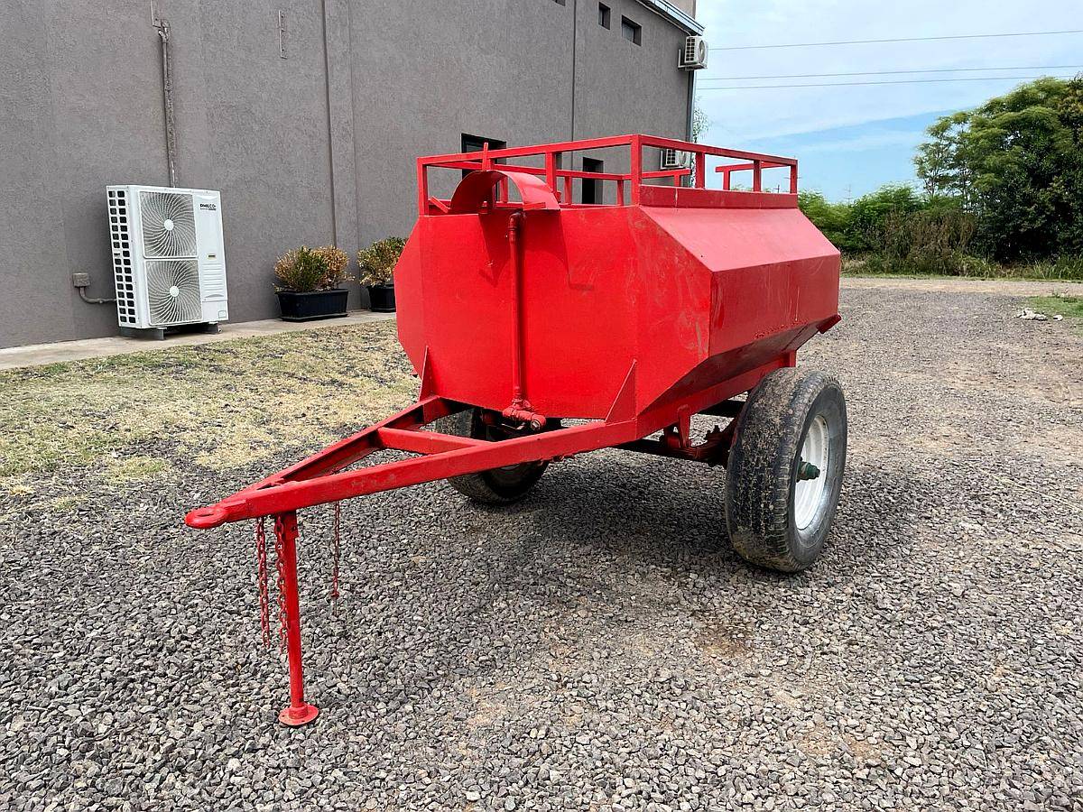 Tanque de Combustible de 1000 Lts