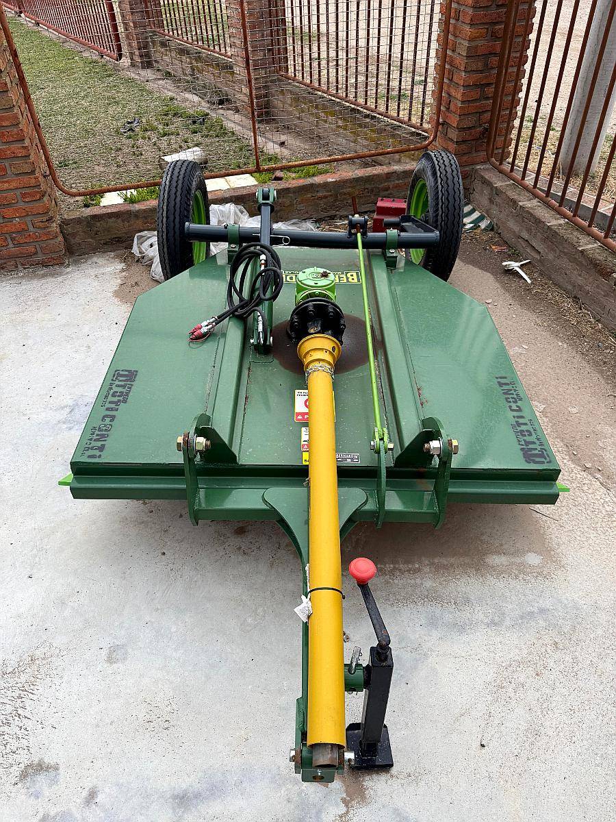 Desmalezadora Bernardin 1500 de 1,5 Metros