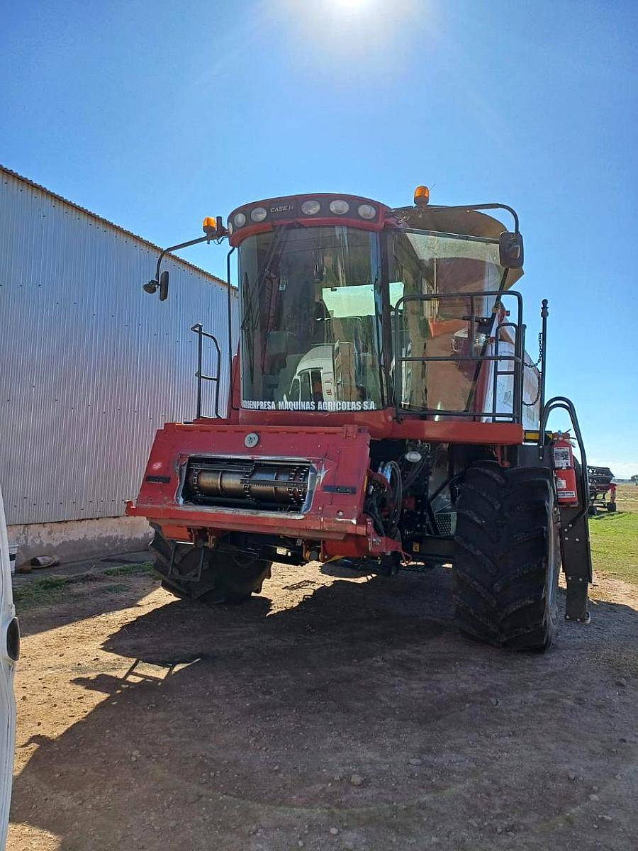 Cosechadora Case IH 5130 - año 2018