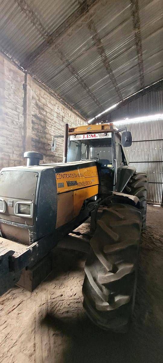 Tractor Valtra BH 180 2007 muy Buen Estado