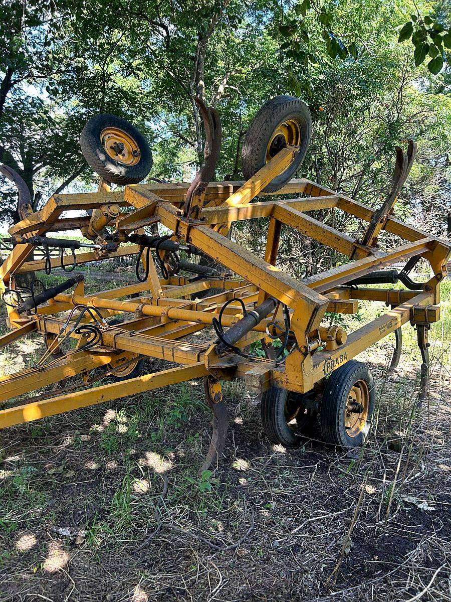 Cincel Praga de 19 Puas