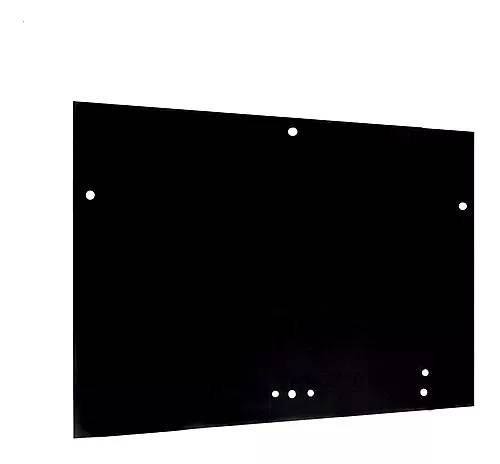 Luneta Vidrio Tractor Zanello UP 100 (99X71,50 CM)