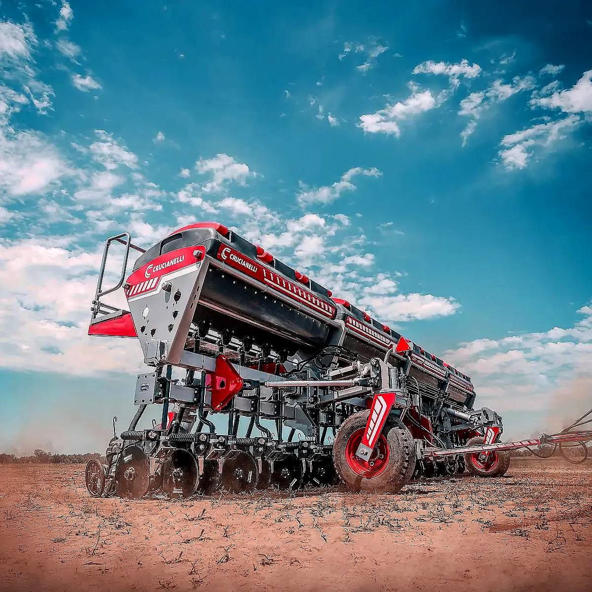 Incorporadora - Crucianelli Fertec