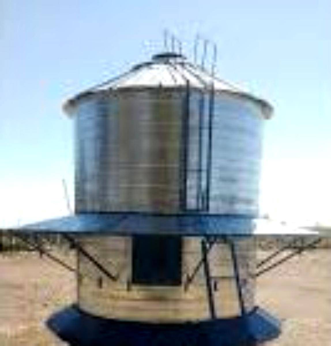 Silo Comedero 7 TN Alero Medio