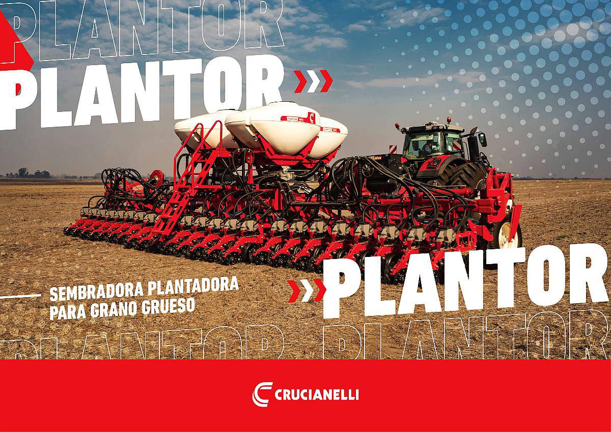 Crucianelli OSM SA. Somos Concesionario Oficial