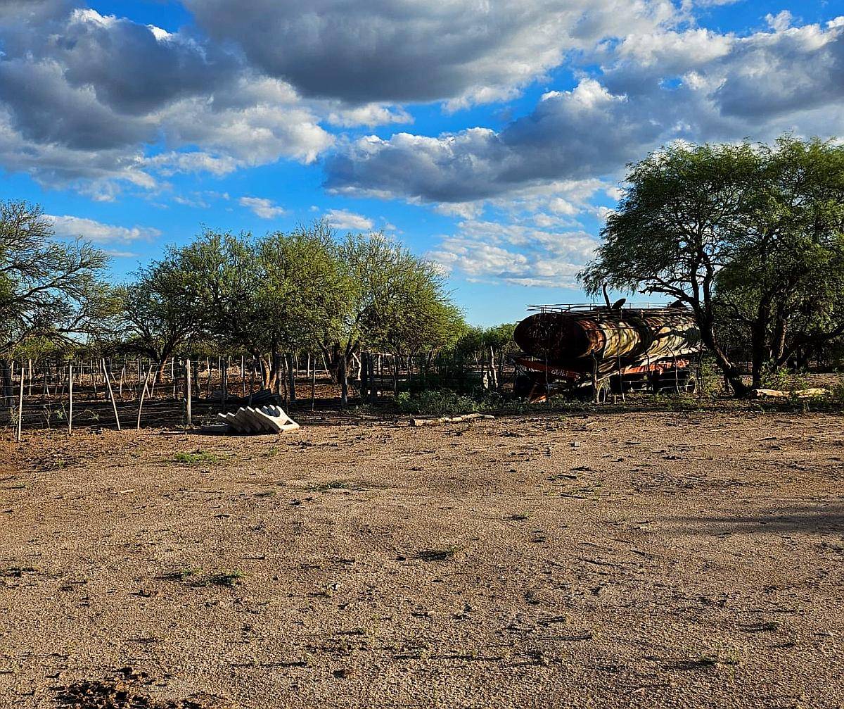 Campo Ganadero de 5.200 Hectáreas -san Luis