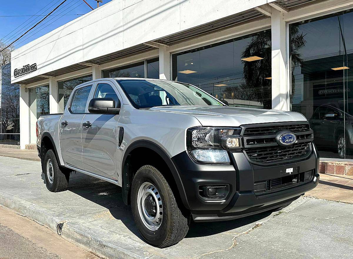 Ranger D/cabina 2.0 TDI XL M/T 4X2 0km MY2025