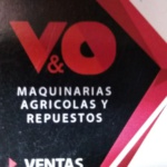 V&O Maquinas y Repuestos