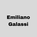 Emiliano Galassi