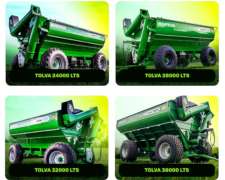 Tolva Autodescargable 20/24/28000-32000-38000 - Montecor