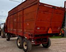 Carro Forrajero Mainero 4350