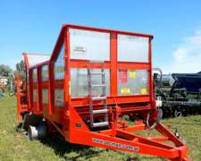 Desparramador De Estiércol M-12 Secman