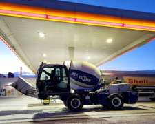 Auto Hormigonero - Aimix - AS 3.5a // Excelente Estado Gral.