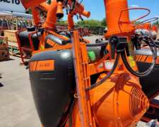 Pulverizador Cañon Jacto Aj 401 3p - Tambo, Feed Lot, Mosca