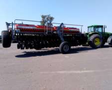 Sembradora De Arroz Gimetal Gurisa 35/17,5 Con A
