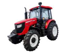 Tractor YTO 95 HP 4 X 4 Cabinado 0 km