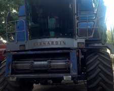 Bernardin M 2160, con 28 Pies de Corte